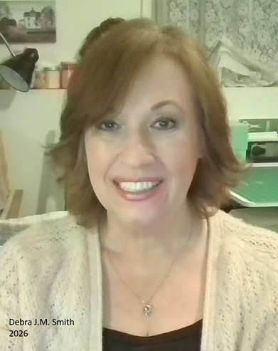 Debra J.M. Smith 2026 Almost 66 Years Old Resized To Fit Front Page
